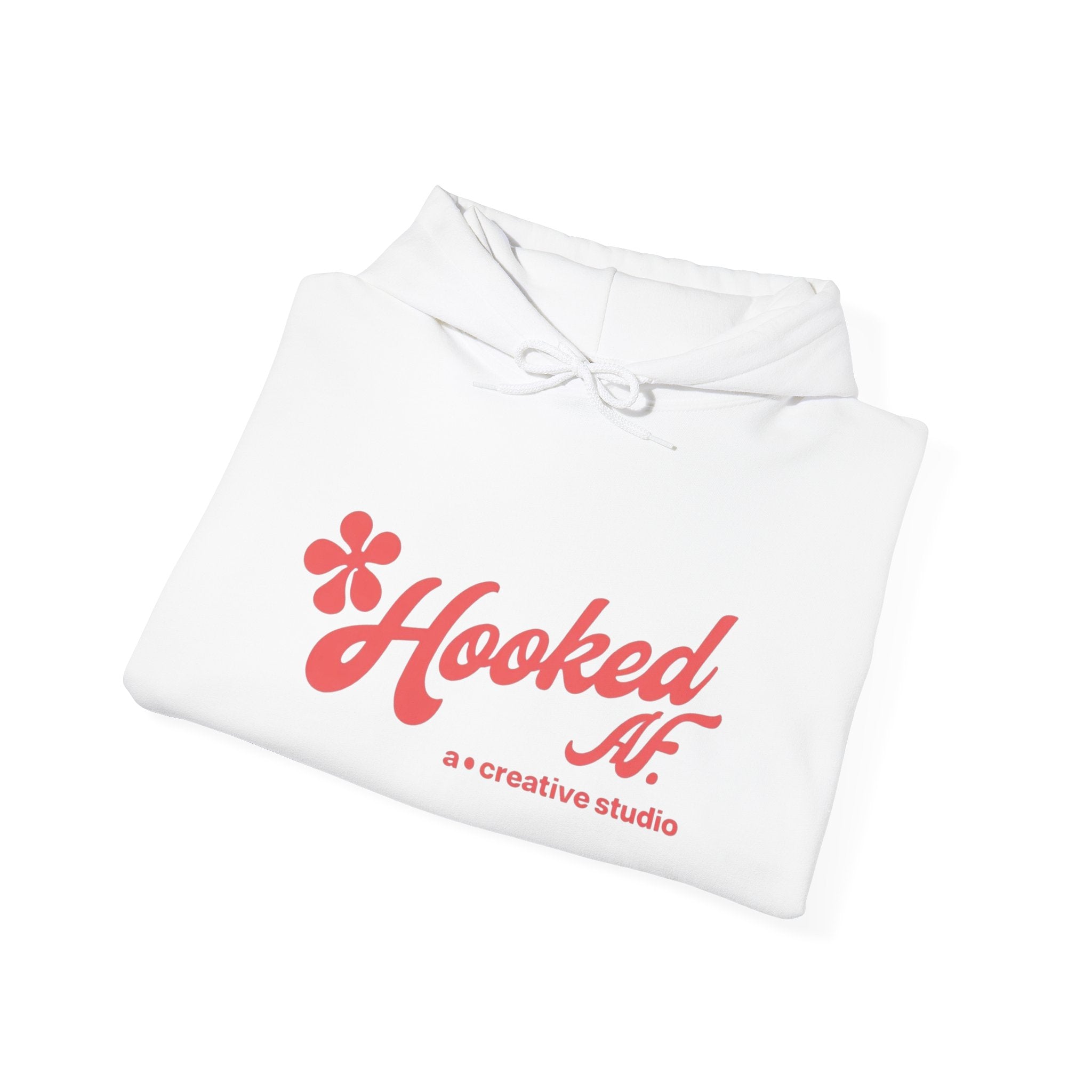 Hooked AF Hoodie