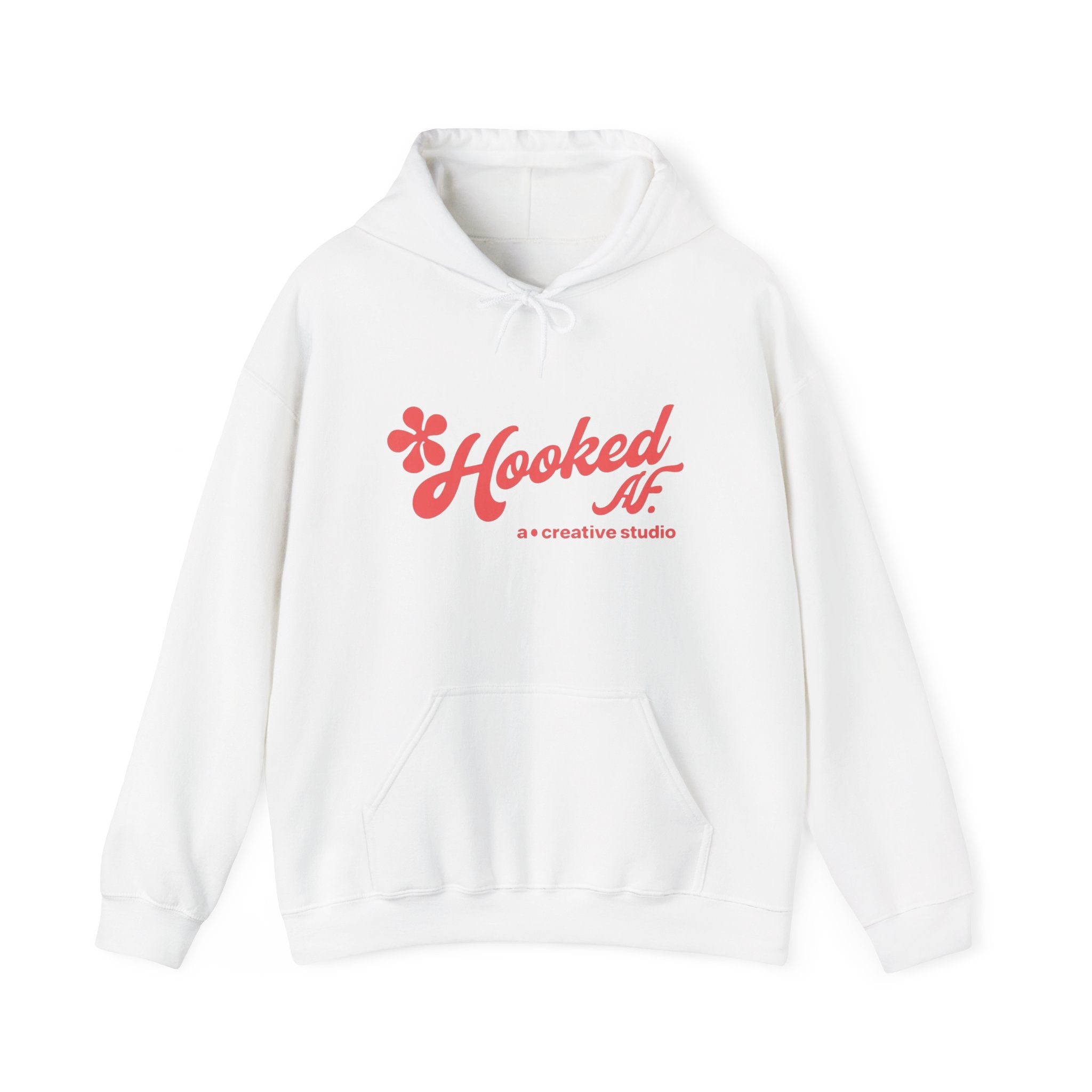 Hooked AF Hoodie