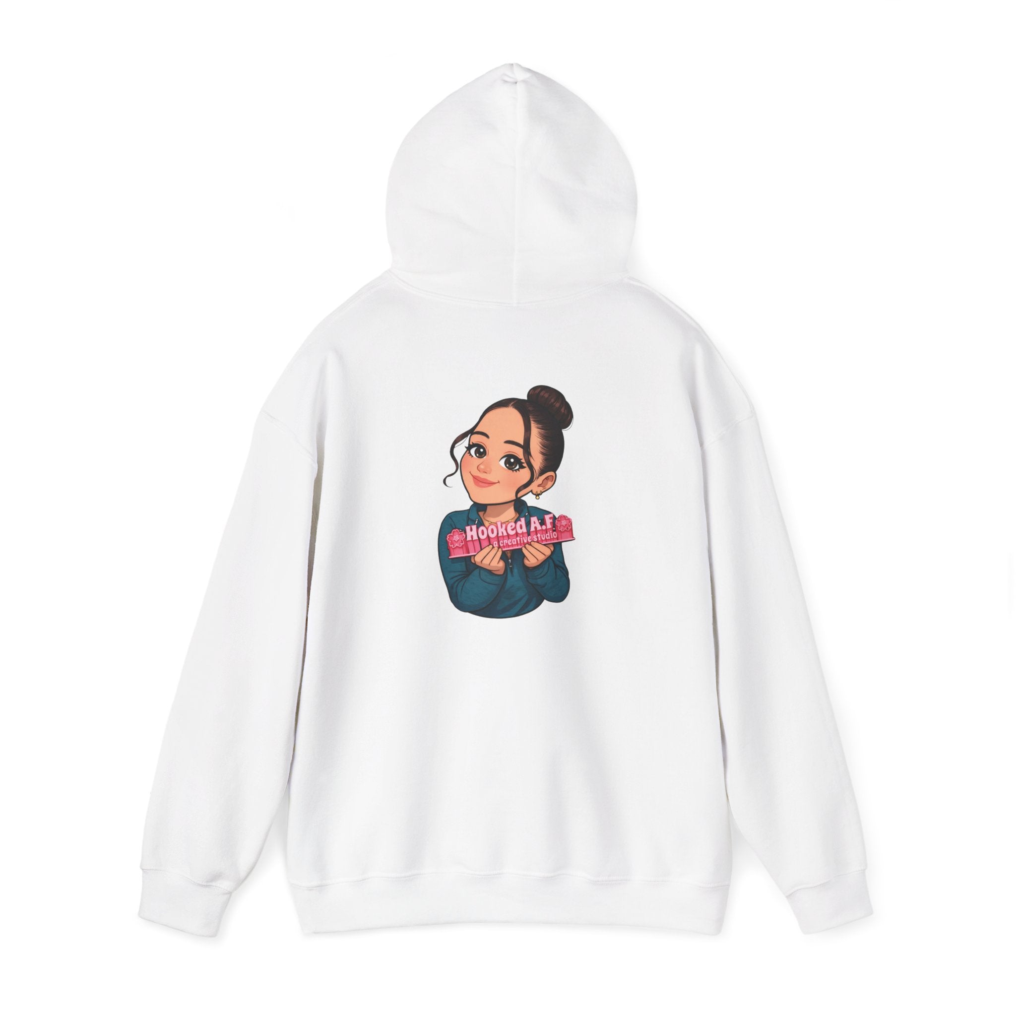 Hooked AF Hoodie
