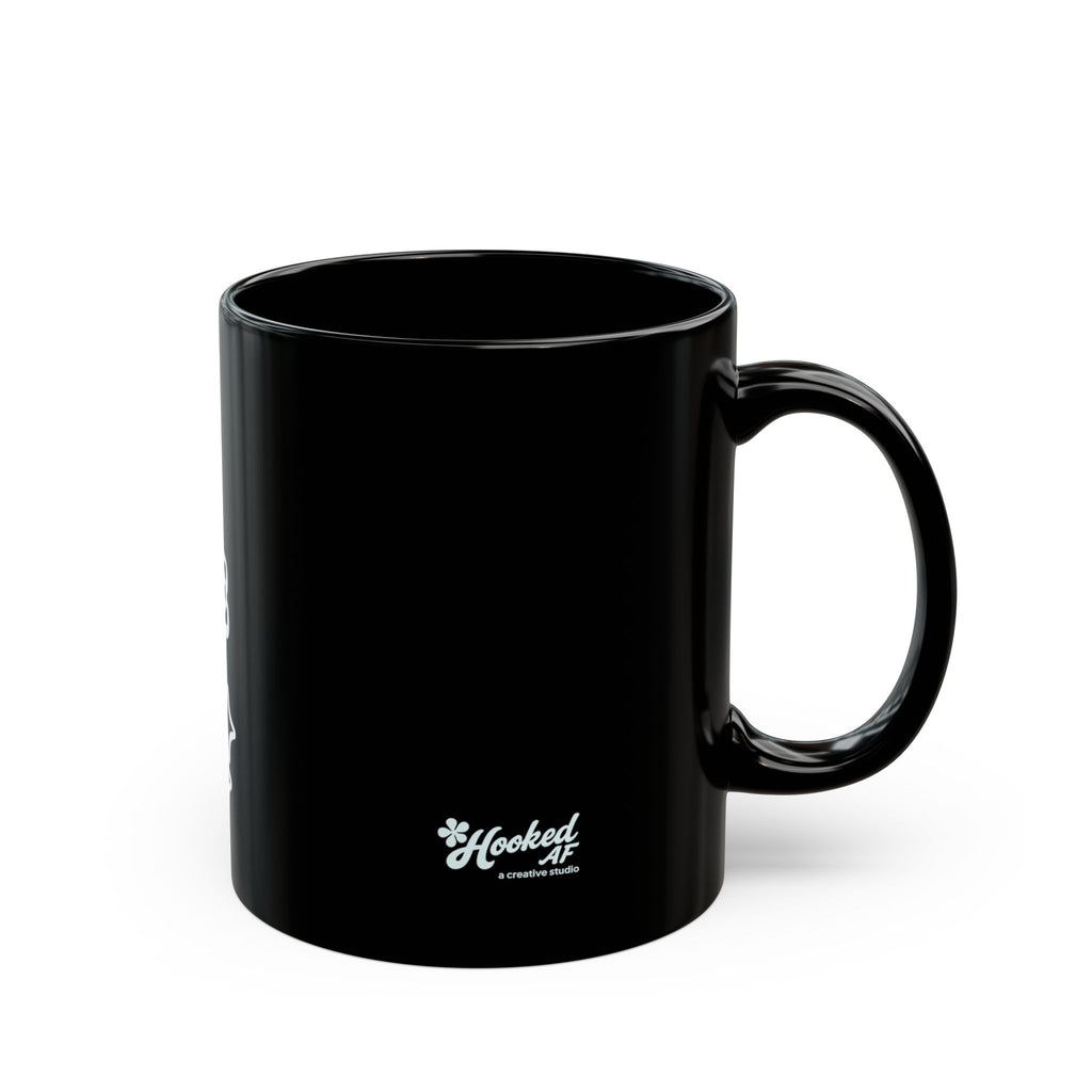 More People Should Be Fluent in Silence Mug