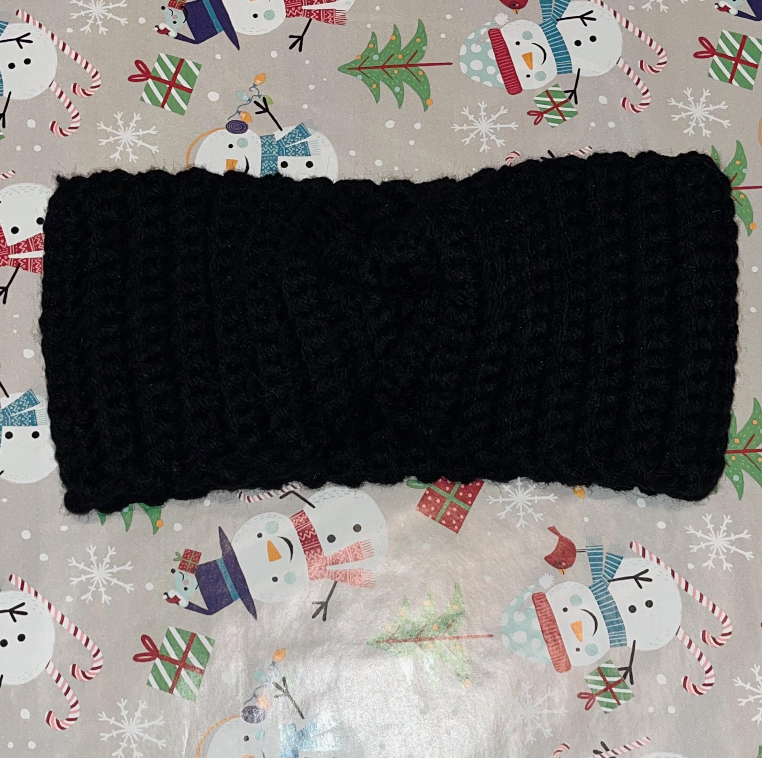 BOW HEADBAND EARWARMERS