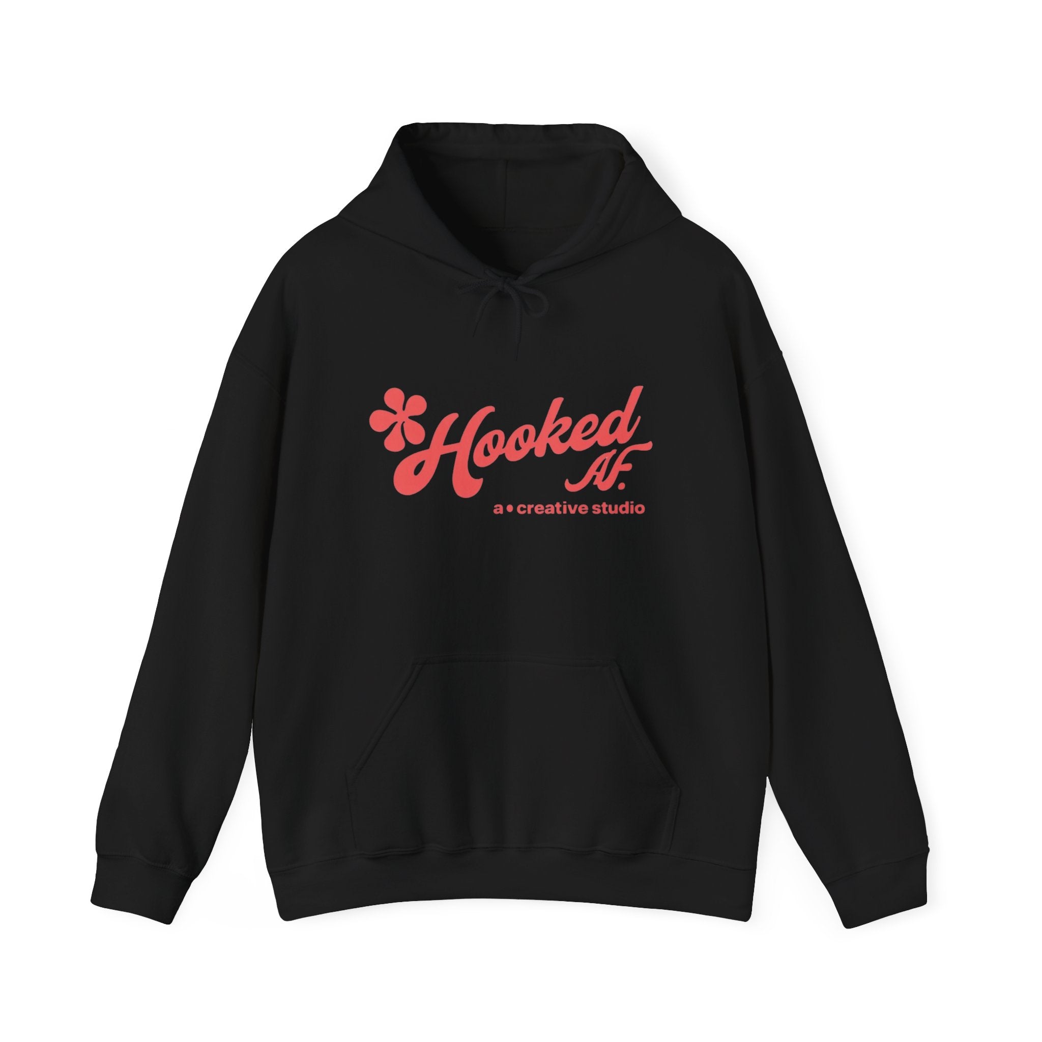 Hooked AF Hoodie