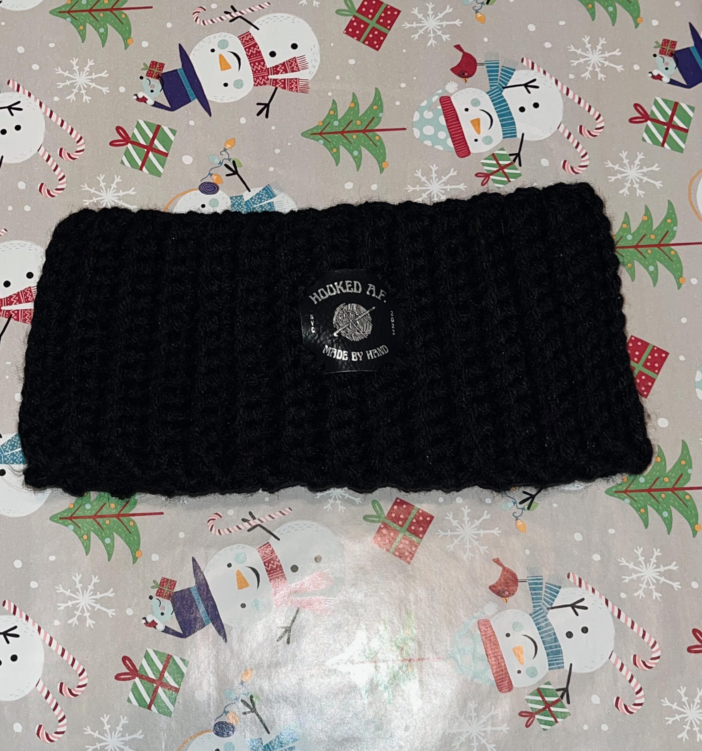 BOW HEADBAND EARWARMERS