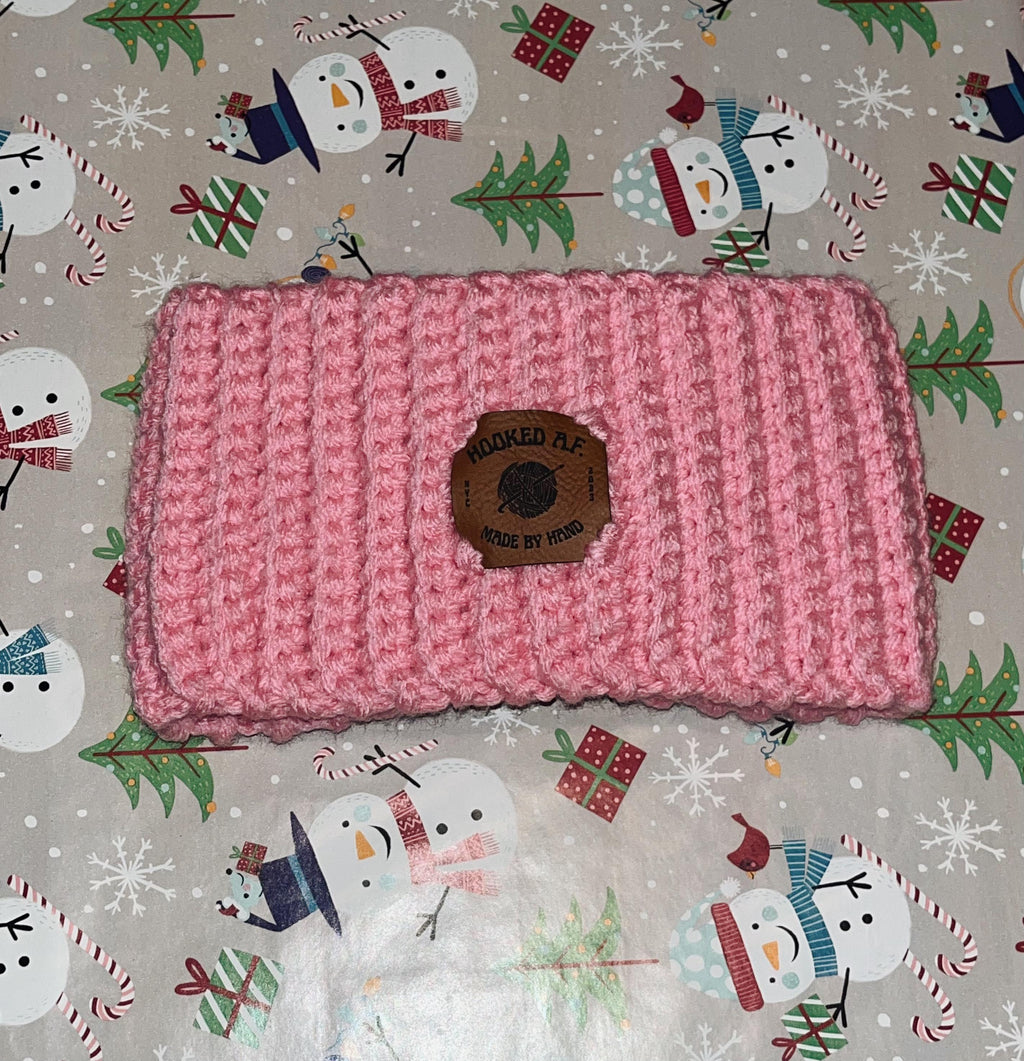 BOW HEADBAND EARWARMERS