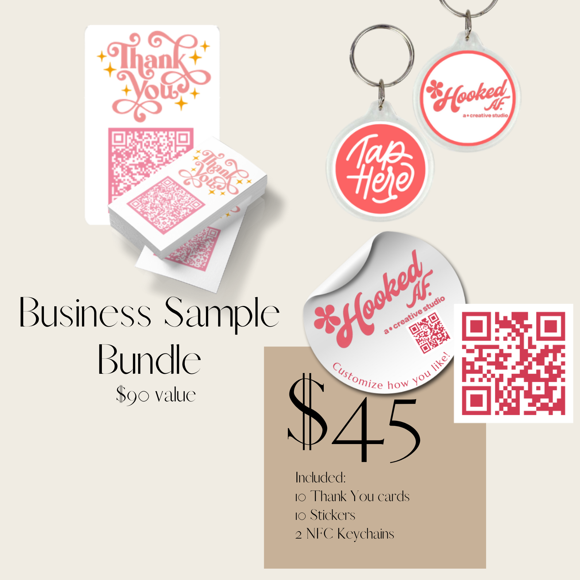 Business Sample Bundle