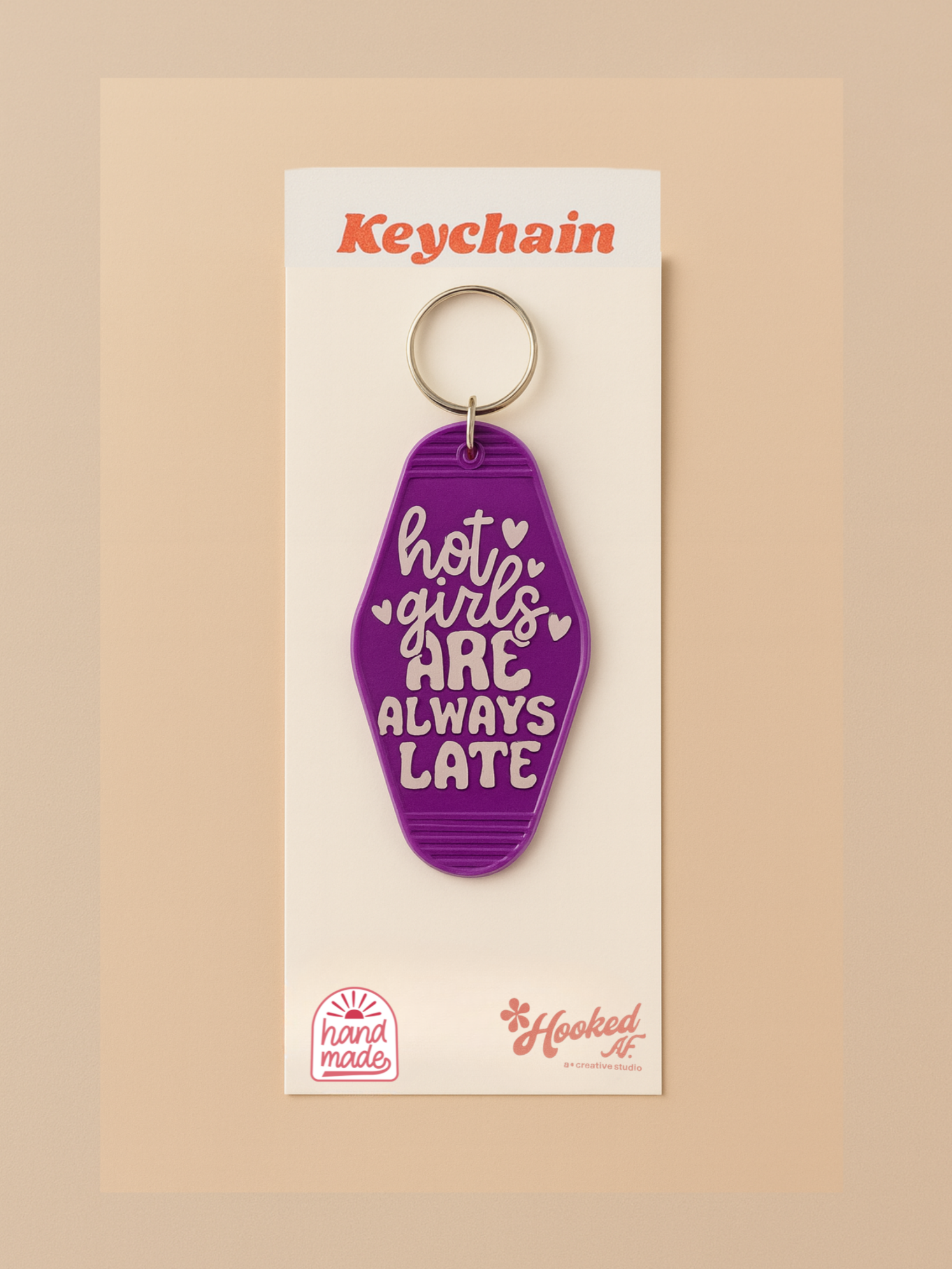 Hot Girls Are Always Late