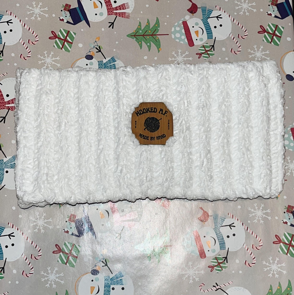 BOW HEADBAND EARWARMERS