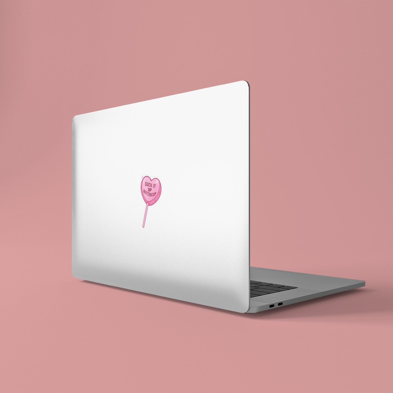 Suck It Up Buttercup